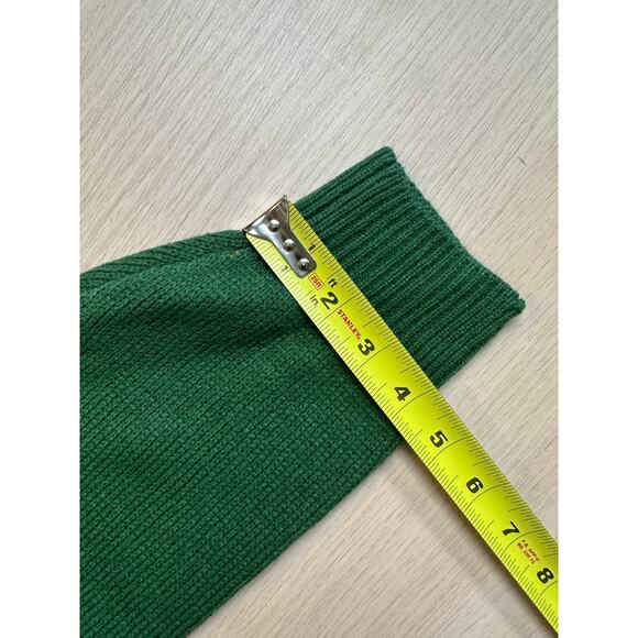 Supreme x Thrasher Sweater Green Size S FW21 - NEW - Picture 9 of 9